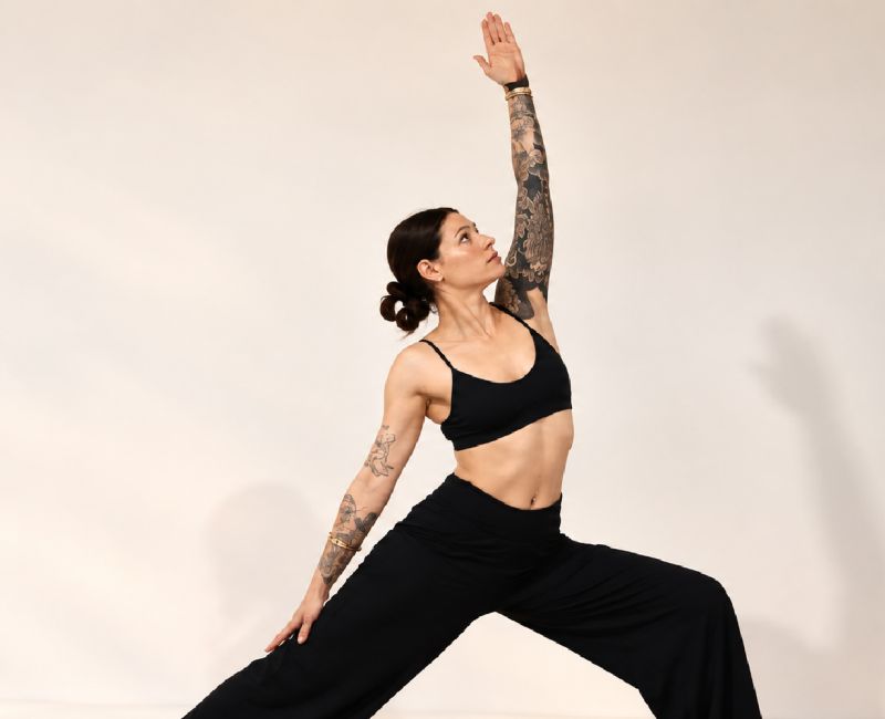 Cours de Ashtanga Yoga au Studio K à Eybens