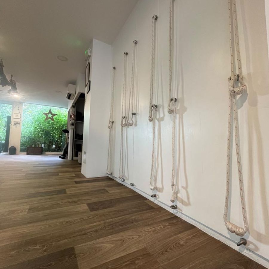 Matériel de Yoga et Pilates disponible au Studio K