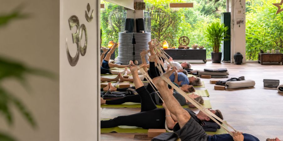 Cours de Yoga Iyengar au Studio K à Eybens